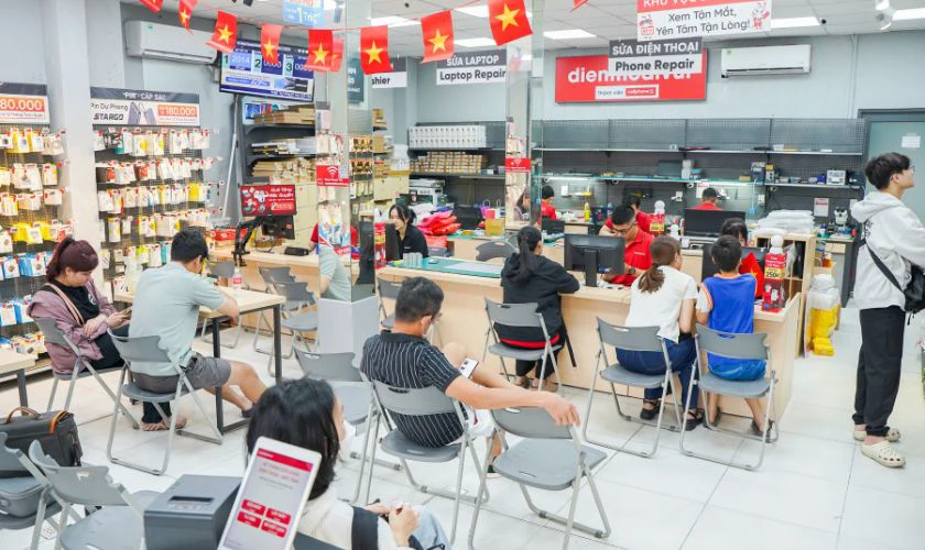 Điện Thoại Vui là địa chỉ mua RAM Adata uy tín, chính hãng