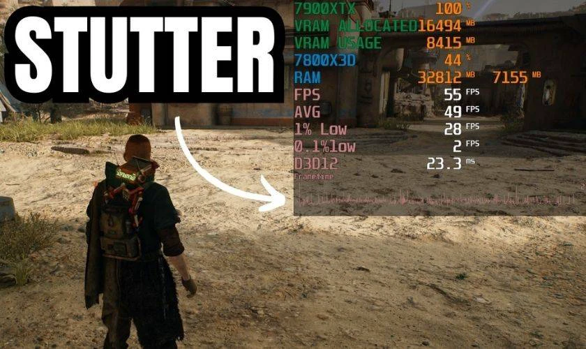 Khi nào cần nâng RAM để tăng FPS cho máy tính