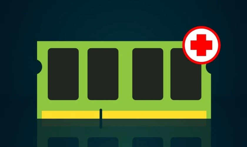 Dấu hiệu nhận biết máy tính cần nâng cấp RAM mới