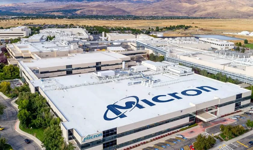 Đôi nét về thành tựu đáng chú ý của Micron Technology
