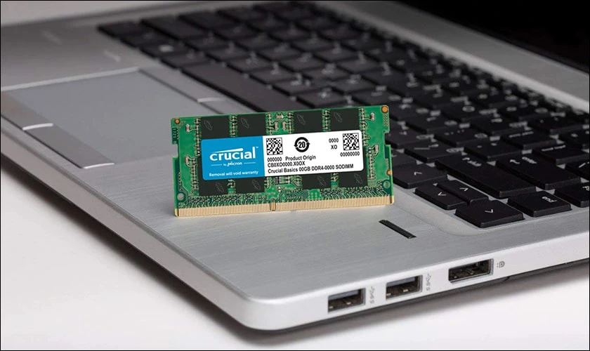 Đánh giá RAM Crucial có tốt không?