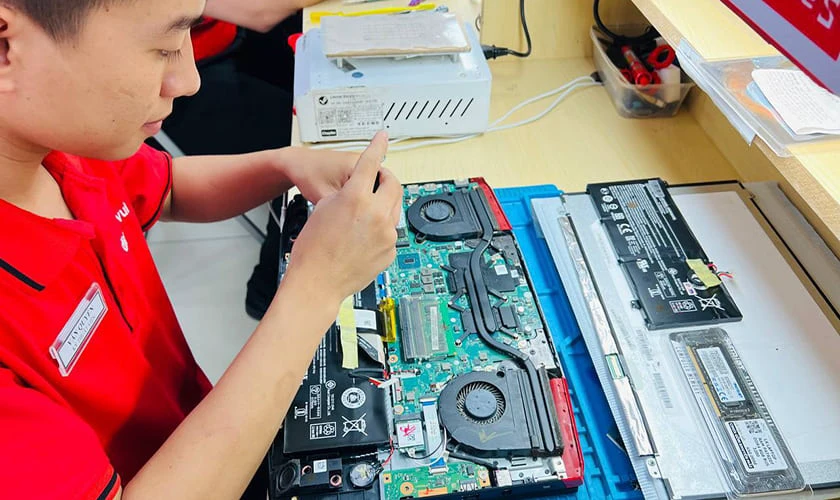 Điện Thoại Vui thay RAM Crucial uy tín, chất lượng 