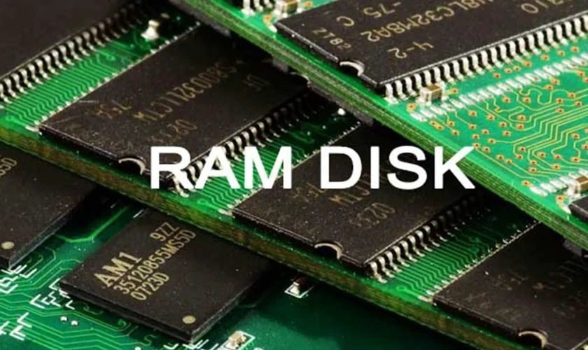 RAM Disk là gì và hoạt động như thế nào?