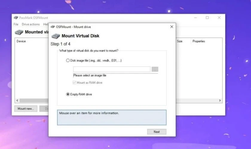 Có nên sử dụng RAM Disk không?