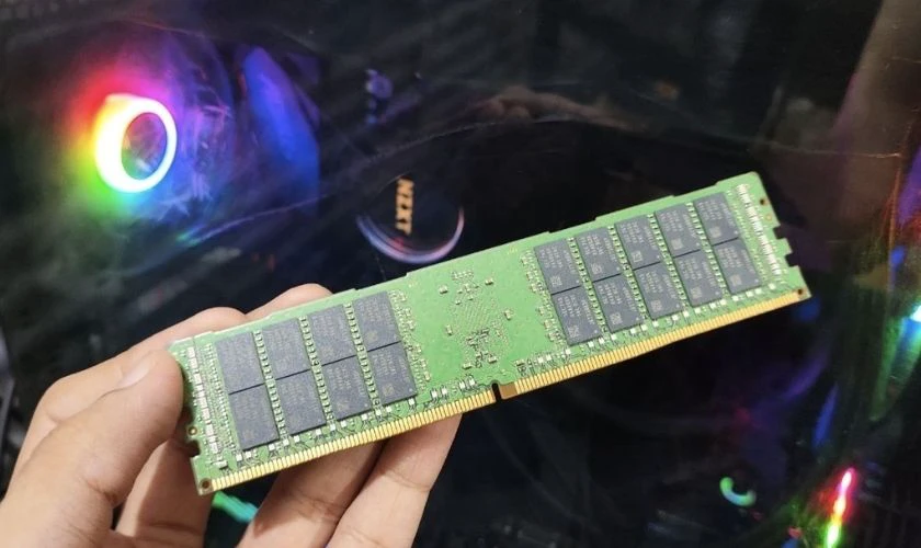 RAM ECC là gì?