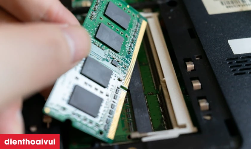 Đặc điểm của RAM HP cũ