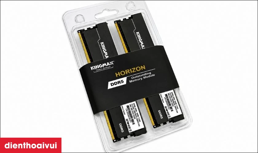 RAM Kingmax cũ DDR5