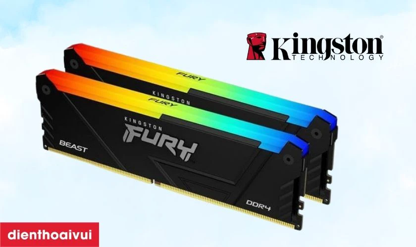 RAM Kingston cũ c&oacute; phải l&agrave; lựa chọn đ&aacute;ng c&acirc;n nhắc?