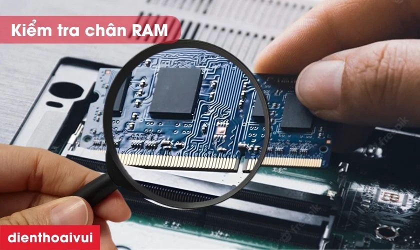C&aacute;ch nhận biết RAM Kingston cũ c&ograve;n tốt hay kh&ocirc;ng