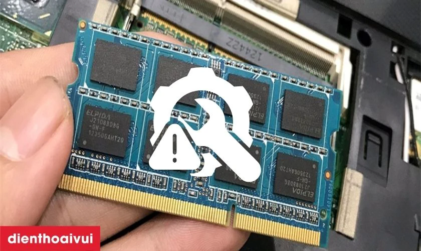 Những rủi ro khi mua RAM Kingston cũ