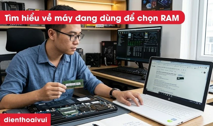 Lời khuy&ecirc;n trước khi quyết định mua RAM Kingston cũ