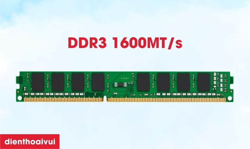 C&aacute;c loại RAM Kingston cũ phổ biến - DDR3