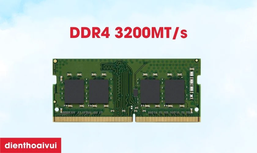 RAM DDR4 Kingston