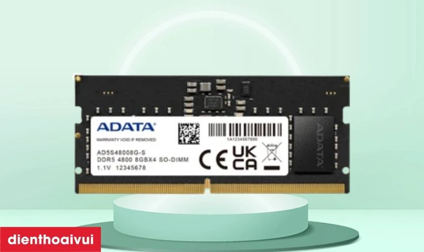 RAM Adata DDR5 cũ