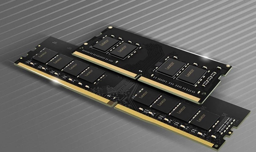 Tại sao ram quan trọng cho laptop