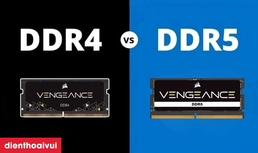 Cách chọn RAM laptop Corsair phù hợp