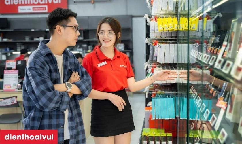 Mua RAM DDR5 ch&iacute;nh h&atilde;ng, gi&aacute; tốt tại Điện Thoại Vui