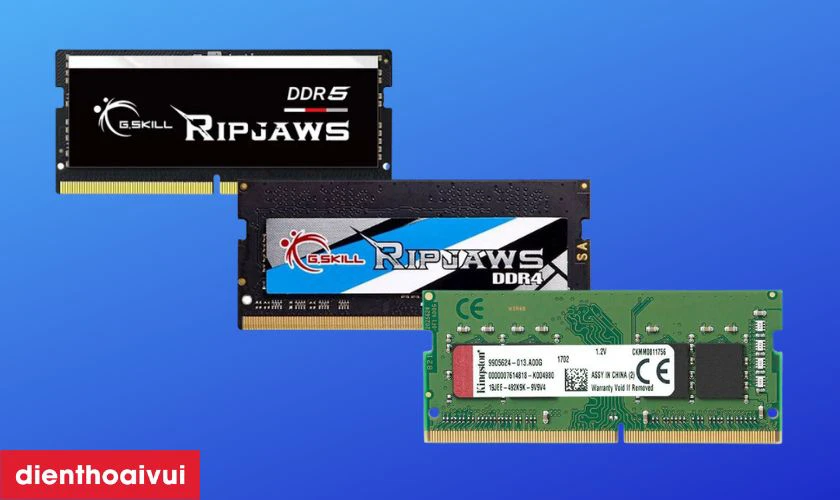 So s&aacute;nh G.Skill Ripjaws Ddr5 5600 với c&aacute;c mặt h&agrave;ng tương tự