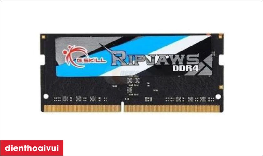 Th&ocirc;ng tin chi tiết về RAM laptop G.Skill Ripjaws DDR4 16GB 3200MHz