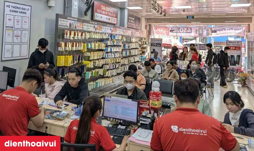 Vì sao nên mua RAM Indilinx DDR4 8GB tại Điện Thoại Vui?