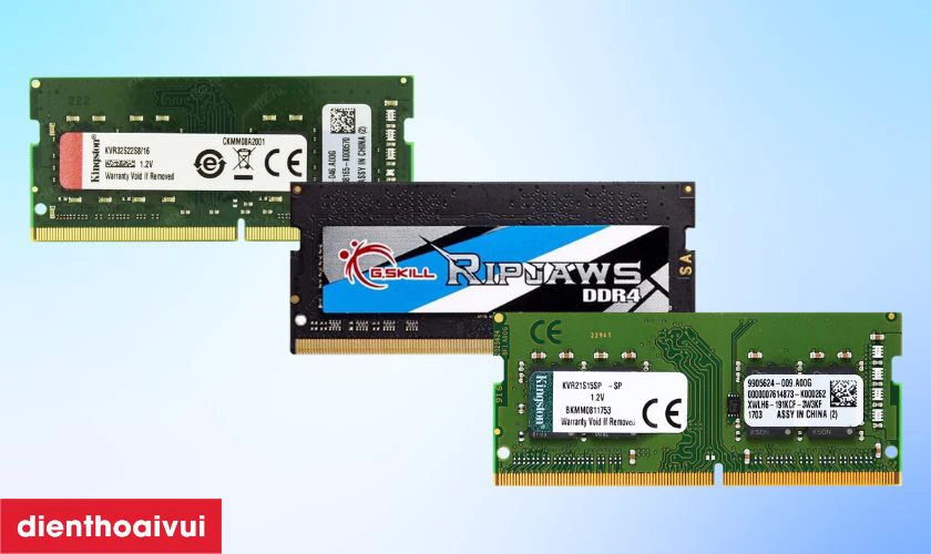 Kingston DDR4 8GB bus 2666 l&agrave; RAM ph&ugrave; hợp với những ai cần n&acirc;ng cấp laptop cơ bản