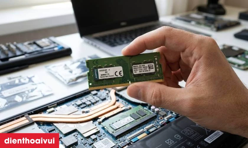 Kingston đảm bảo độ ổn định