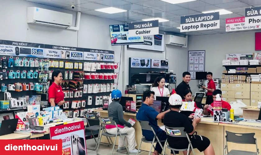 Mua RAM ở đ&acirc;u uy t&iacute;n