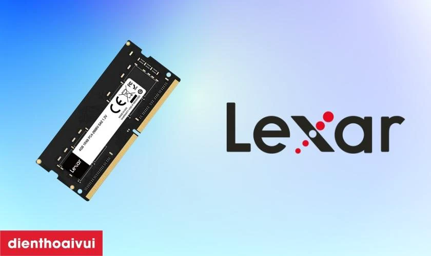 RAM laptop Lexar có tốt không?