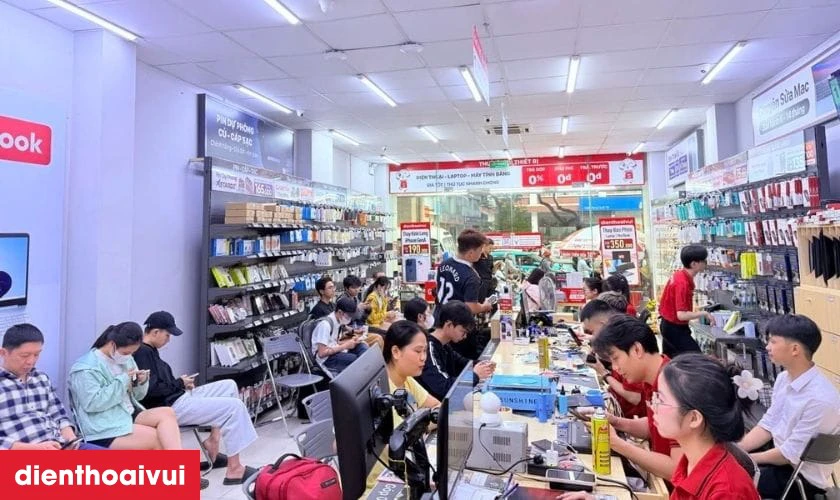 Địa chỉ mua RAM laptop Lexar DDR4 8GB BUS 3200 cũ đẹp