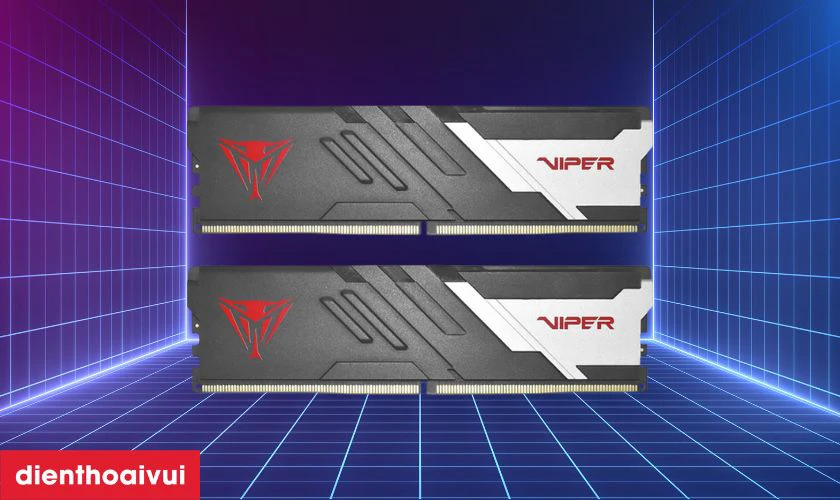 RAM Patriot Viper cũ