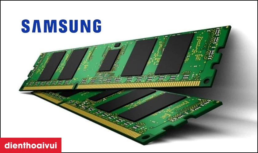 Đ&ocirc;i n&eacute;t về thương hiệu RAM laptop Samsung