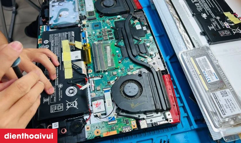 Khi n&agrave;o cần thay hoặc n&acirc;ng cấp RAM