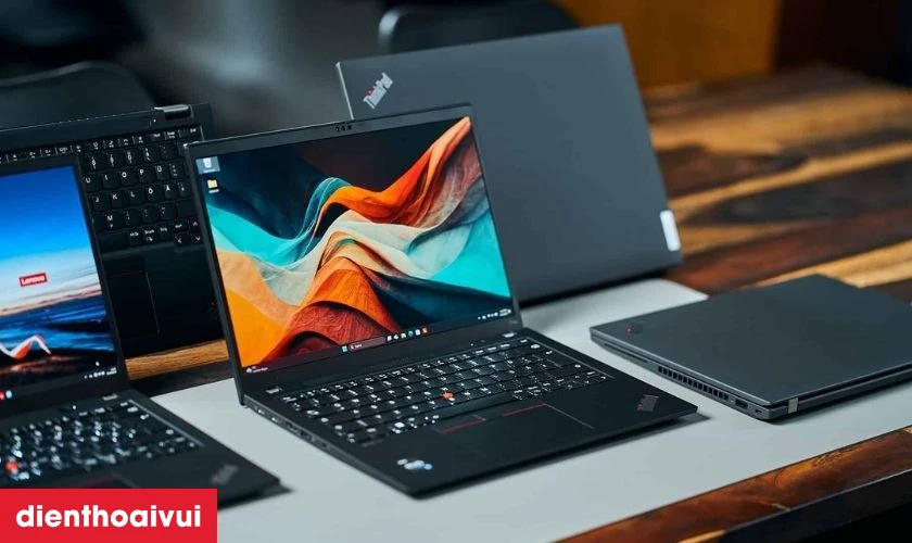 Ph&ugrave; hợp n&acirc;ng cấp laptop doanh nghiệp