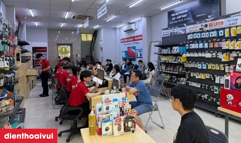 Địa chỉ mua RAM laptop Samsung DDR4 8GB BUS 2666 cũ đẹp