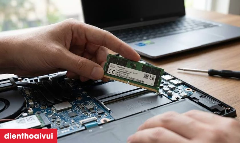 Tối ưu hiệu năng cho laptop AI PC