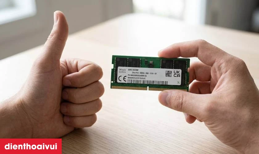 Ph&ugrave; hợp n&acirc;ng cấp l&acirc;u d&agrave;i