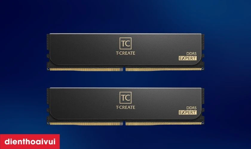 RAM TeamGroup DDR5 cũ