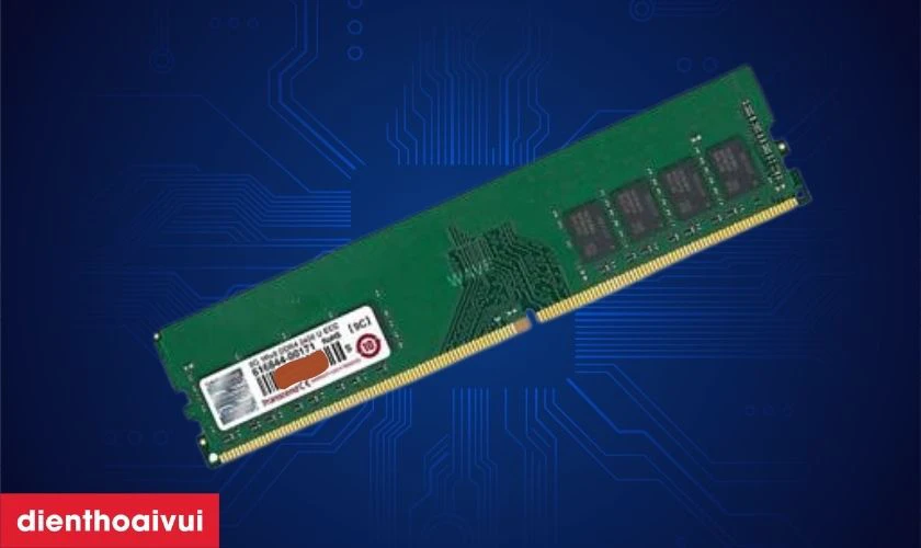 RAM Transcend ECC cũ cho m&aacute;y trạm, server