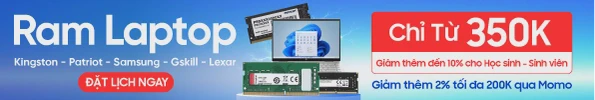 N&acirc;ng cấp hiệu suất ram laptop