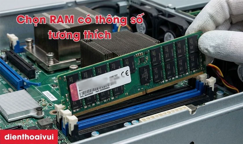Những yếu tố quyết định khi chọn mua RAM laptop Transcend
