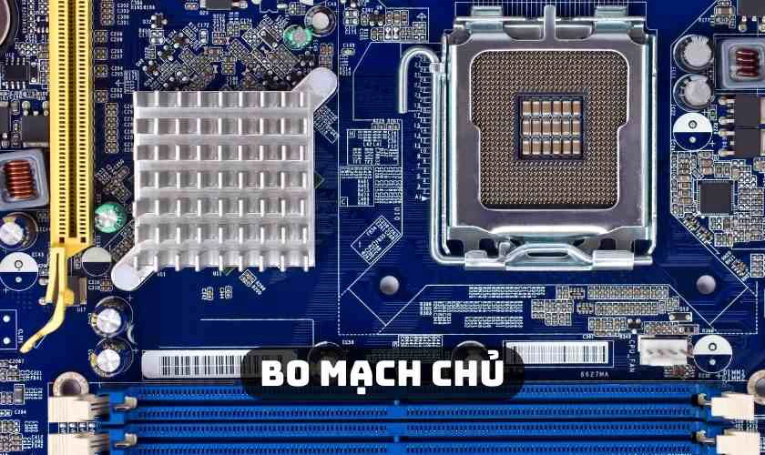 Bo mạch chủ