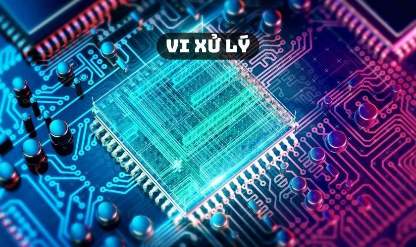 Vi xử lý
