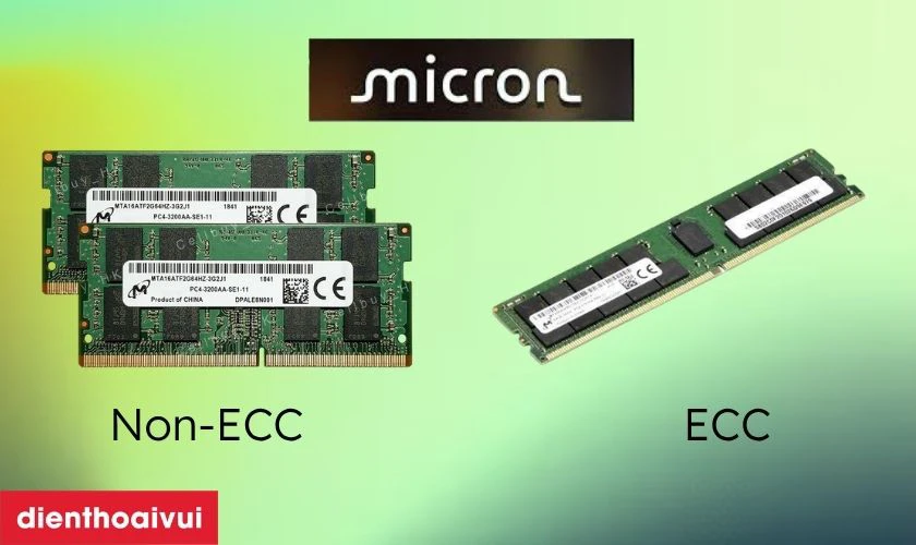 Ram Micron cũ l&agrave; g&igrave;?