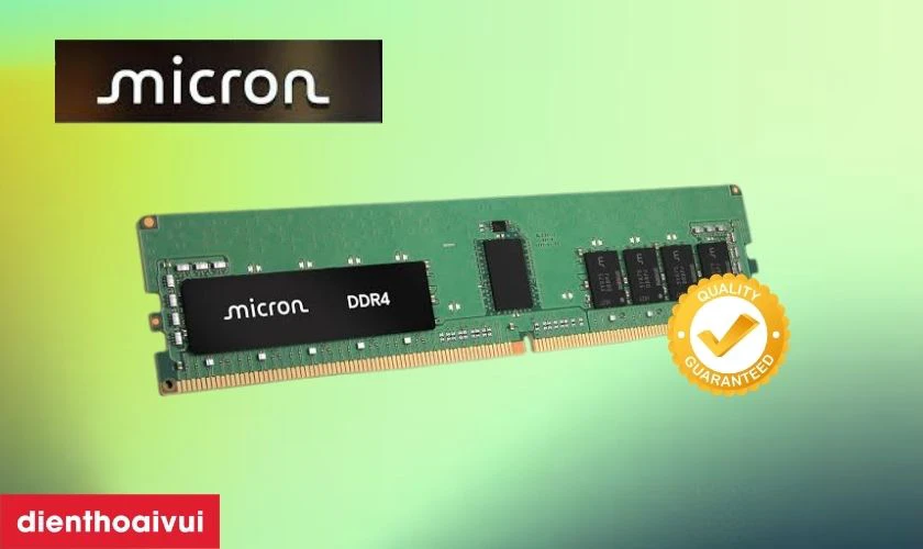 Ram Micron cũ c&oacute; tốt kh&ocirc;ng?