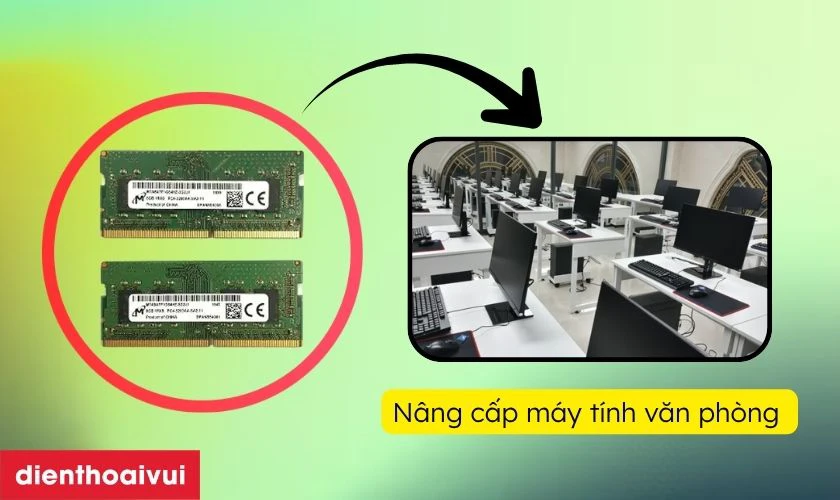 Ram Micron cũ ph&ugrave; hợp với những ai?