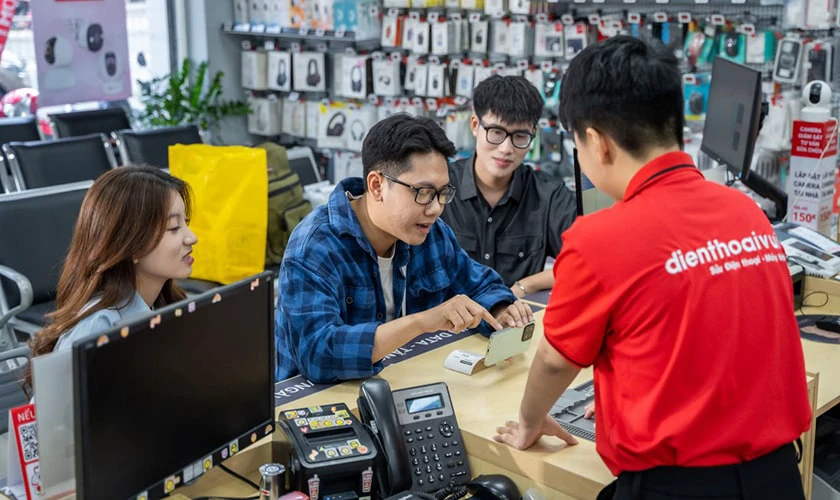 Mua RAM ch&iacute;nh h&atilde;ng, đ&aacute;ng tin cậy tại Điện Thoại Vui