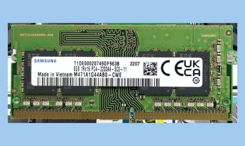 Cách kiểm tra Rank của RAM chính xác