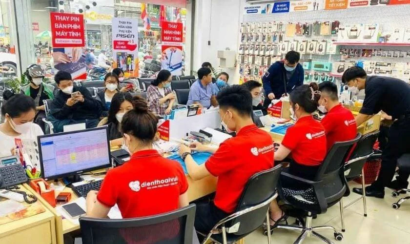 Điện Thoại Vui - Địa chỉ mua RAM Samsung chính hãng, miễn phí lắp đặt