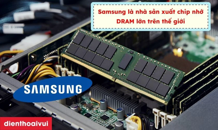 RAM Samsung cũ c&oacute; phải l&agrave; lựa chọn đ&aacute;ng c&acirc;n nhắc?