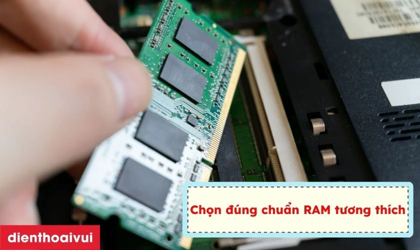 C&aacute;ch chọn v&agrave; kiểm tra RAM Samsung cũ
